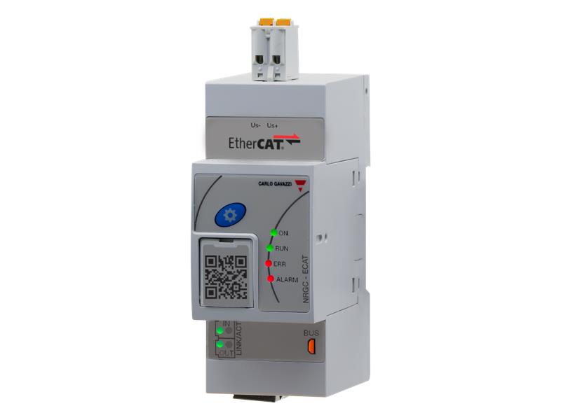 CARLO GAVAZZI NRGC-ECAT
