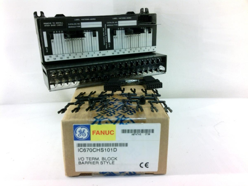 FANUC IC670CHS101