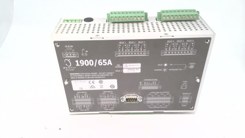 1900/65A-01-01-01-01-00 by GENERAL ELECTRIC