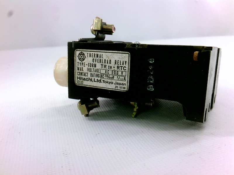 HITACHI TR20-RTC-1.8A