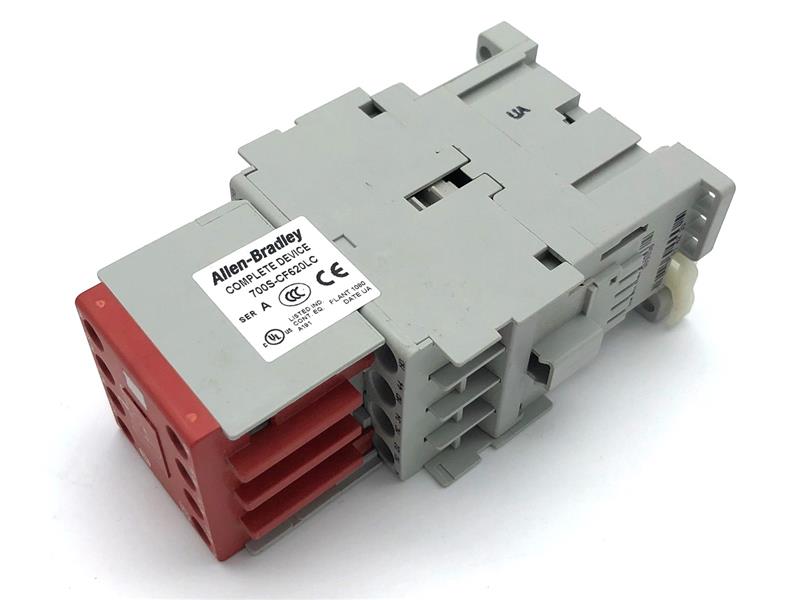 ALLEN BRADLEY 700S-CF620LC