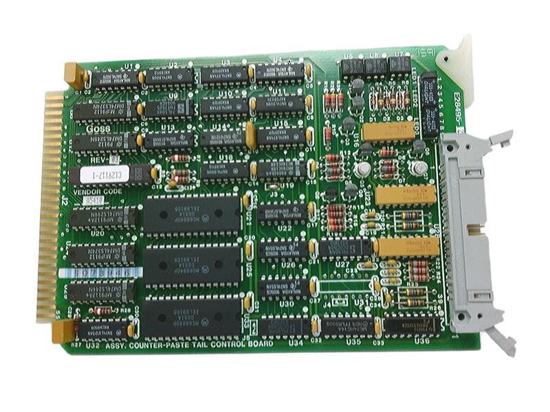 E28495-2 by GOSS INTERNATIONAL