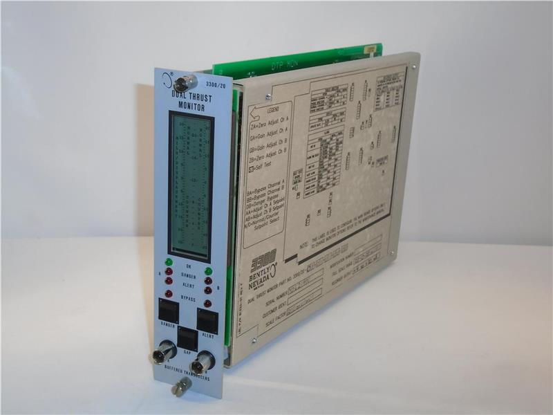 GENERAL ELECTRIC 3300/20-01-01-01-00-00