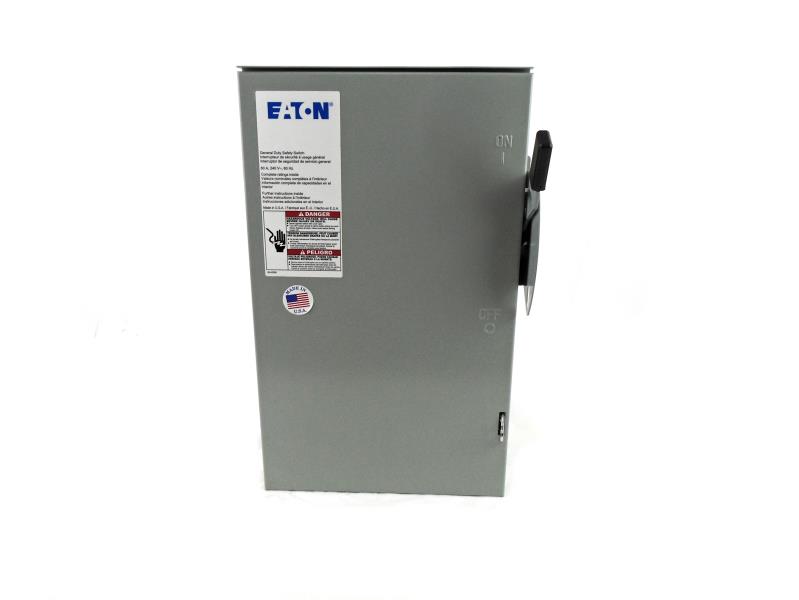 EATON CORPORATION DG222URB