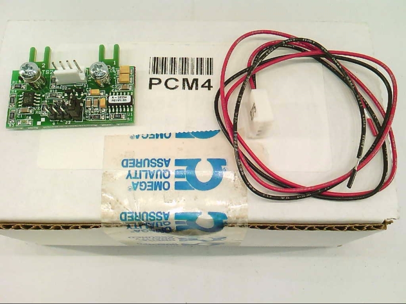 OMEGA ENGINEERING PCM4