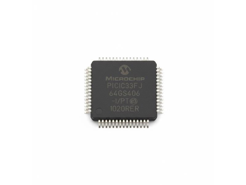MICROCHIP TECHNOLOGY INC DSPIC33FJ64GS406-I/PT