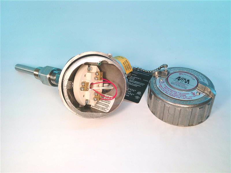 PYROMATION INC XP-R1T185H483-S4C0409-SL-6HN93