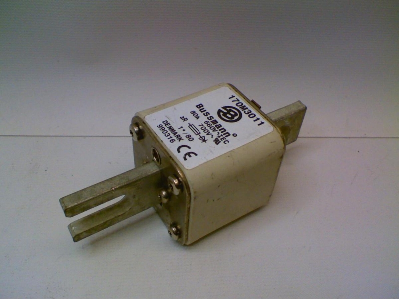 EATON CORPORATION 170M3011