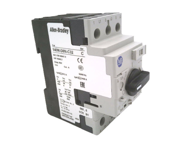 ALLEN BRADLEY 140M-D8N-C32