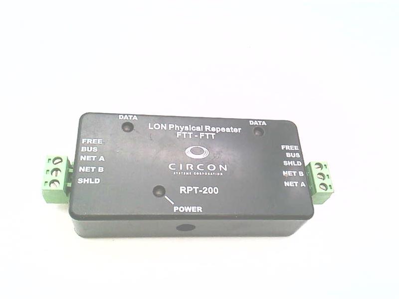 RPT-200 by EFFICIENT BUILDING AUTOMATION