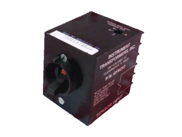 INSTRUMENT TRANSFORMERS INC GFM252