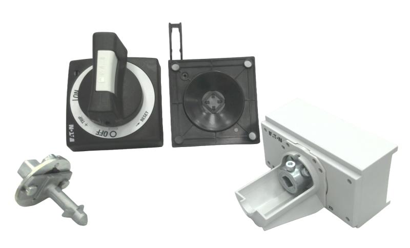 EATON CORPORATION NZM1-XTVDV