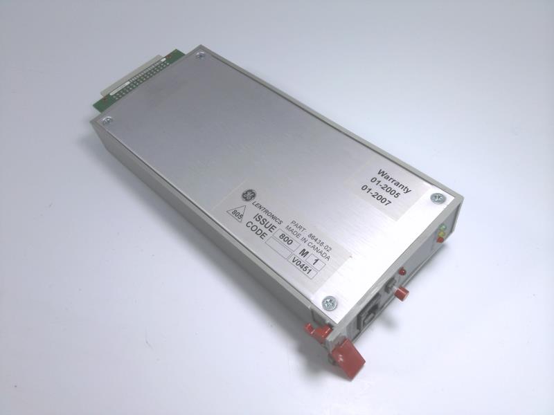 GENERAL ELECTRIC 86438-02