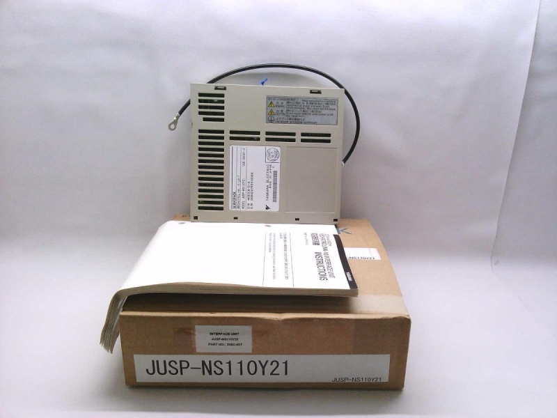 YASKAWA ELECTRIC JUSP-NS110Y21