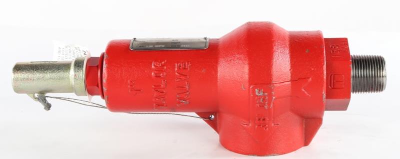 TAYLOR VALVE TECHNOLOGY 825E4251311