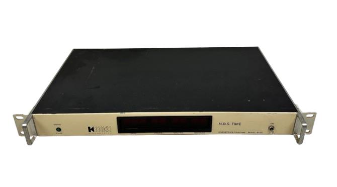 60-DC by KINEMETRICS INC