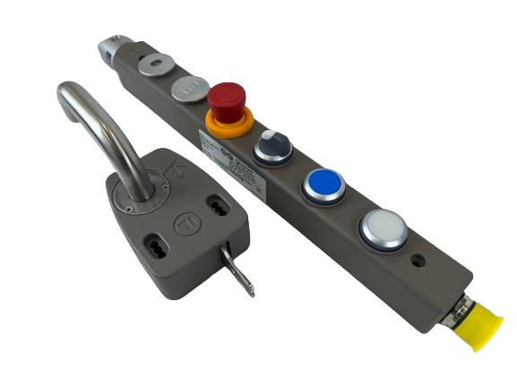 FORTRESS INTERLOCKS THNSMDLEC3HP6P7Q8