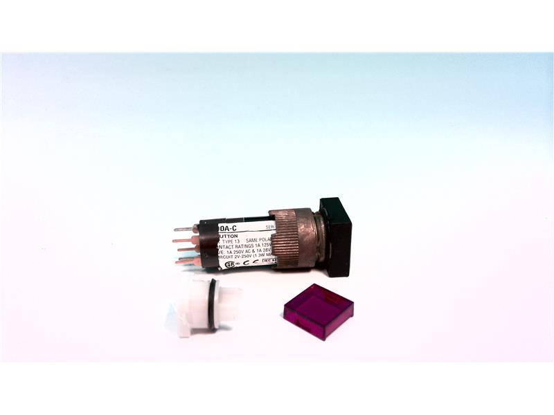 ALLEN BRADLEY 800AC2BR