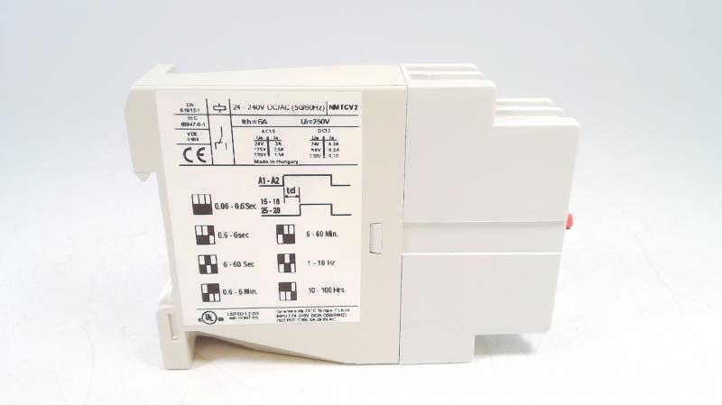 GENERAL ELECTRIC NMTCV2