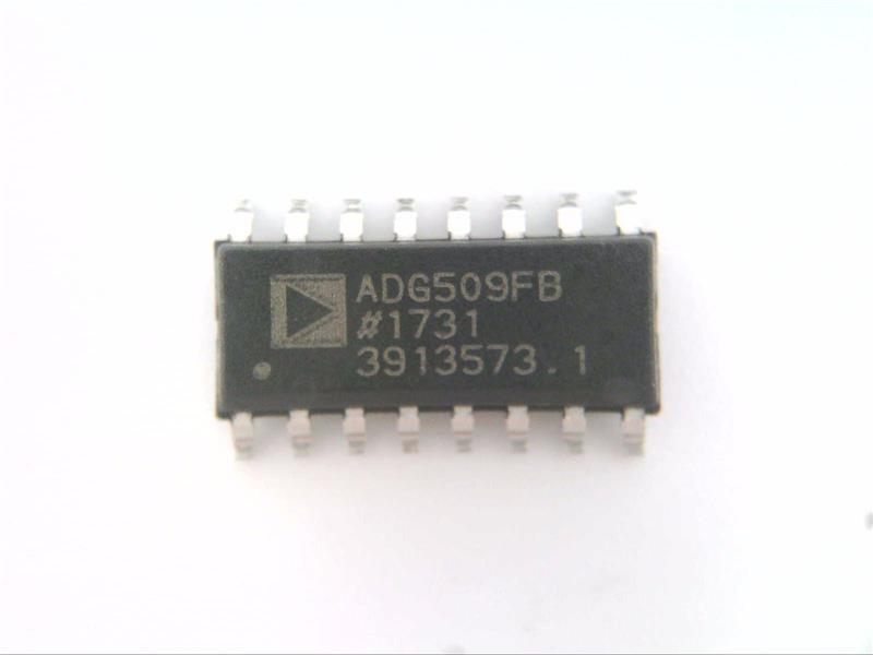 ANALOG DEVICES ADG509FBRNZ