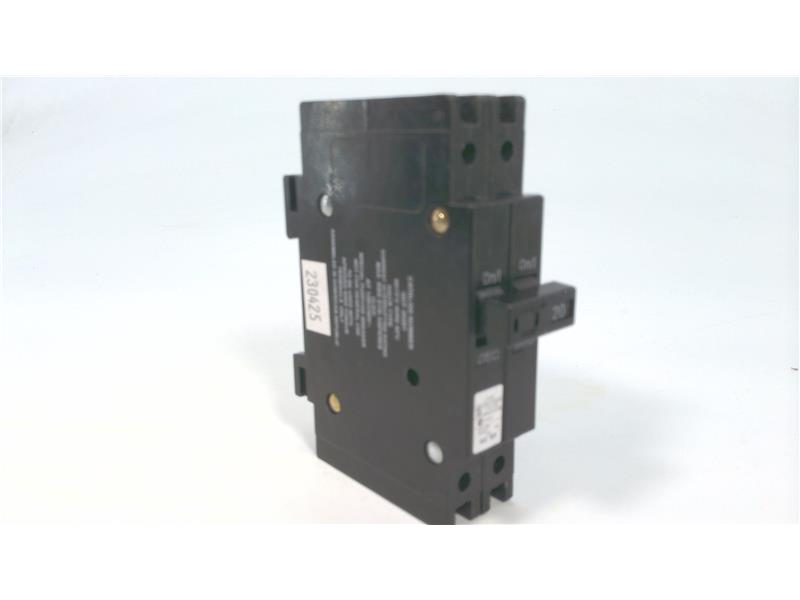 EATON CORPORATION QCF2020T