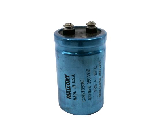 CG42T350K1 by CORNELL DUBILIER