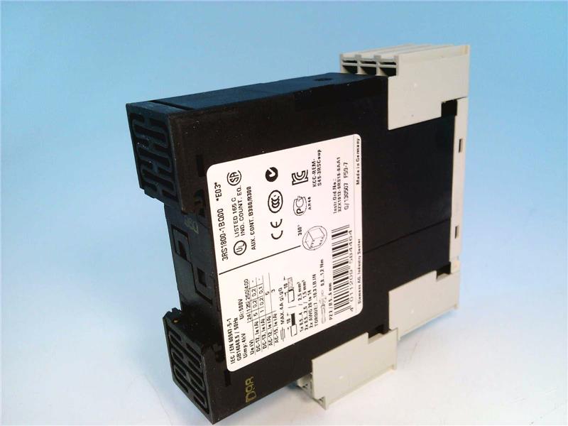 SIEMENS 3RS1800-1BQ00