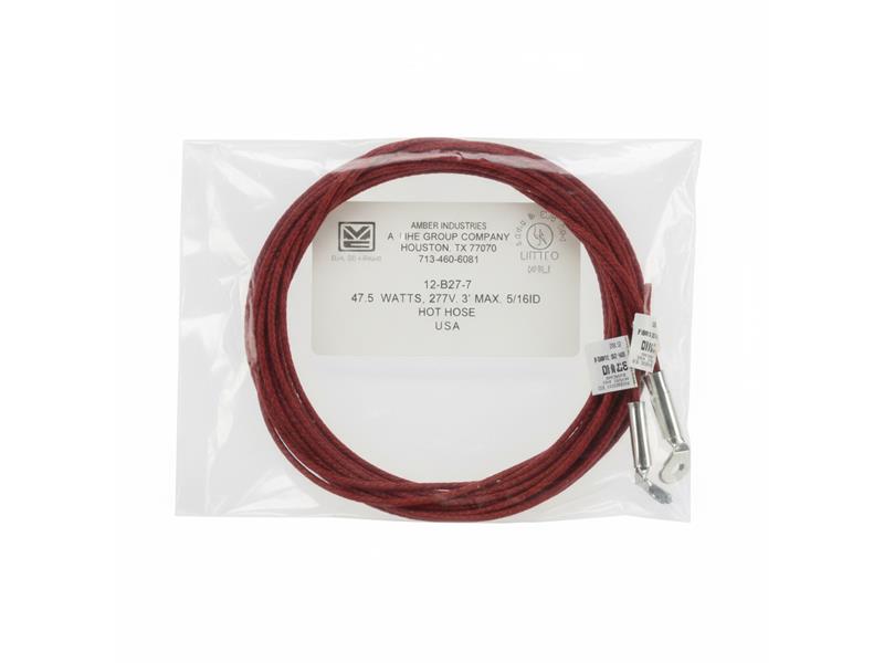 AMBER INDUSTRIES 12-B27-7