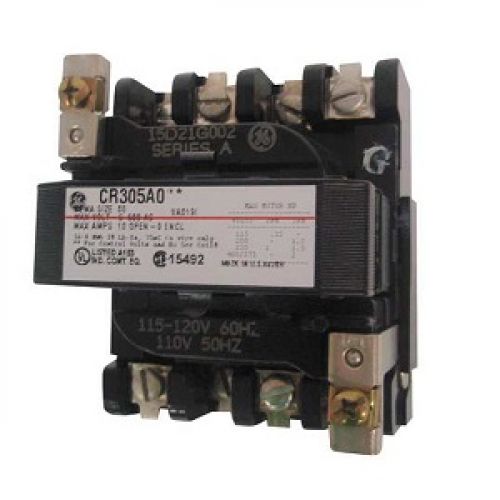 GENERAL ELECTRIC CR305D002