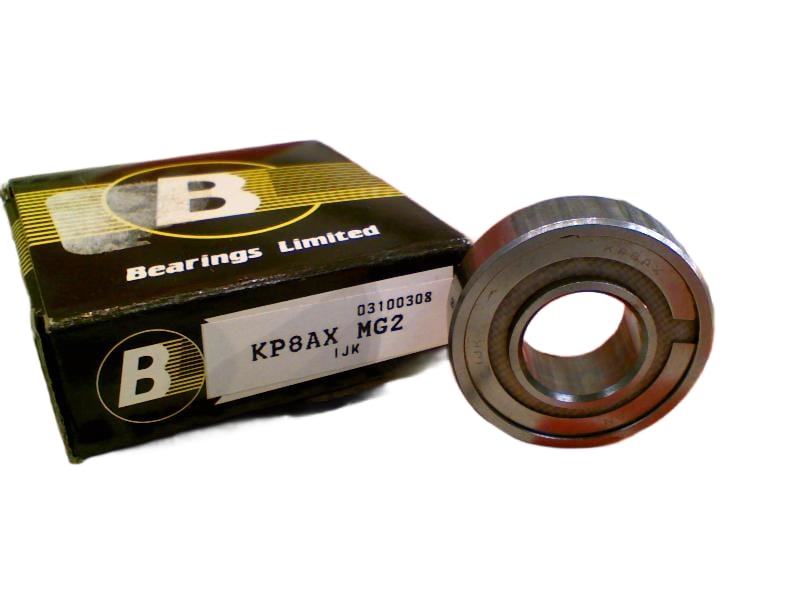 BEARINGS LIMITED KP8AX