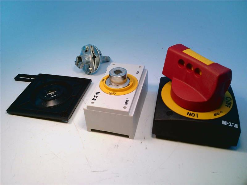 EATON CORPORATION NZM1-XTVDVR-60-NA