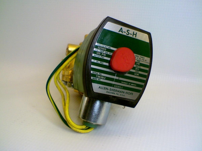 ASCO MP-C-103272810-132-D