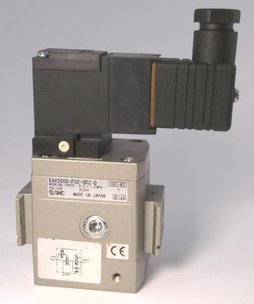 SMC EAV2000-F02-5DZ-Q