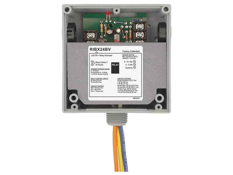 FUNCTIONAL DEVICES RIBX24BV