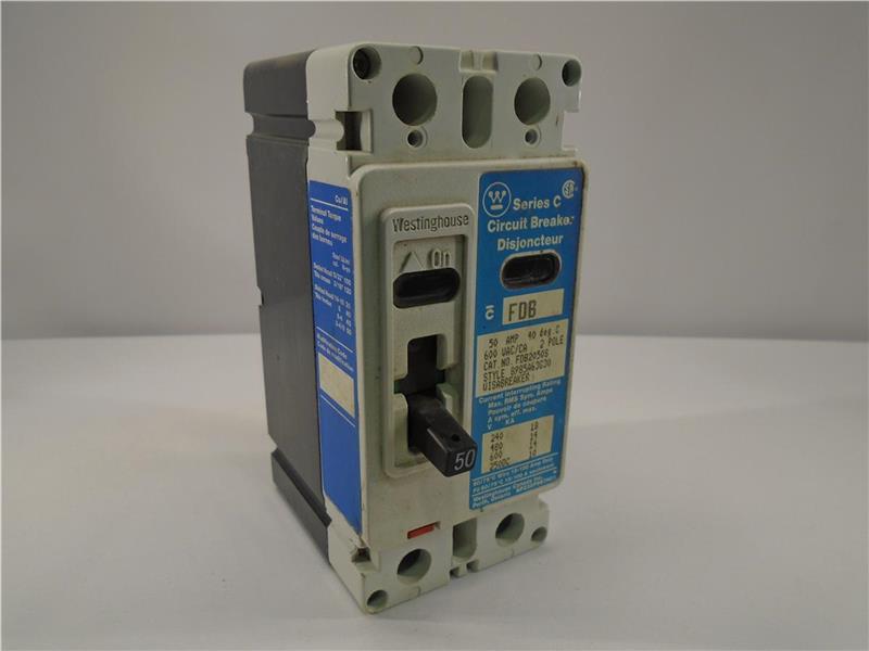 WESTINGHOUSE FDB-2050S