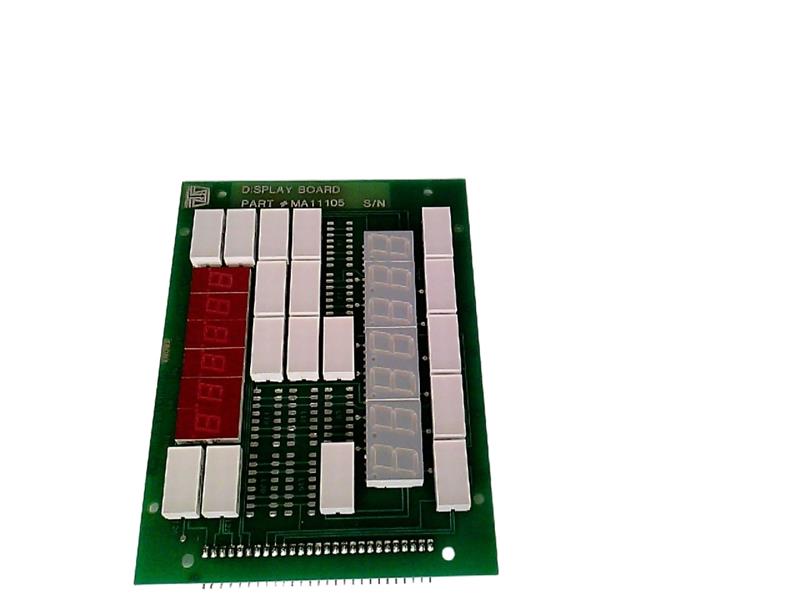 MA11105 by MASSTRON SCALE INC