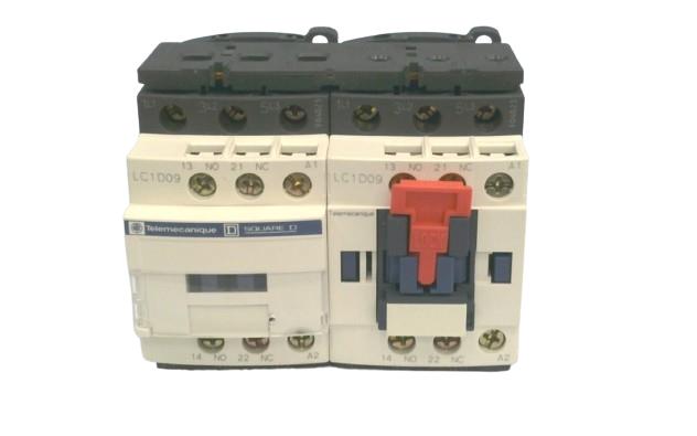 SCHNEIDER ELECTRIC LC2D09K7