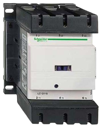 LC1D115Q7 by SCHNEIDER ELECTRIC