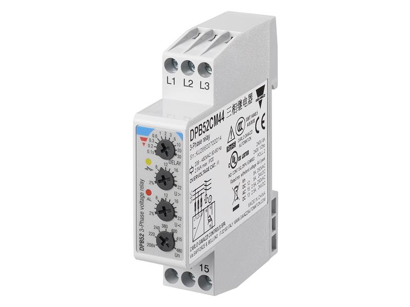 CARLO GAVAZZI DPB52CM44
