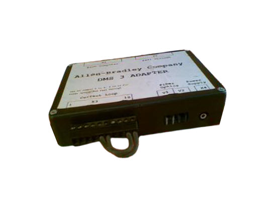 ALLEN BRADLEY DMS-3-ADPT