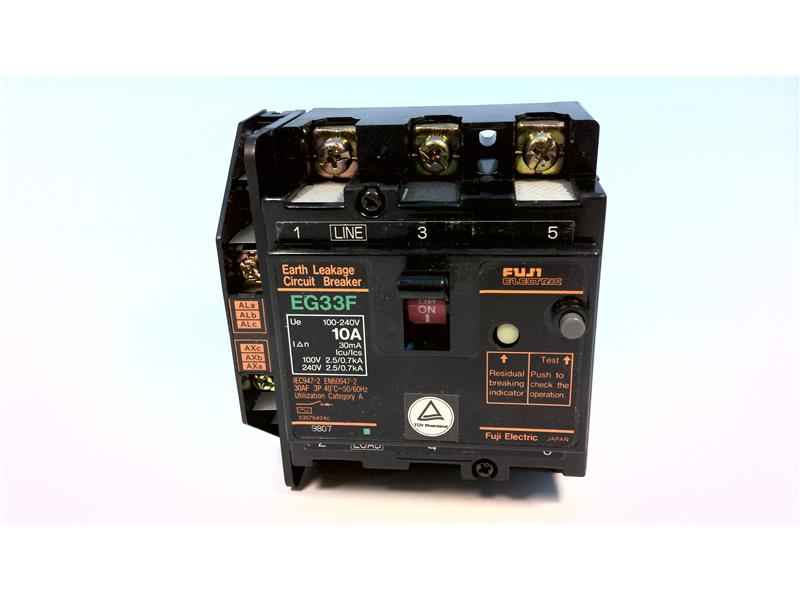 FUJI ELECTRIC EG33F10-30MA