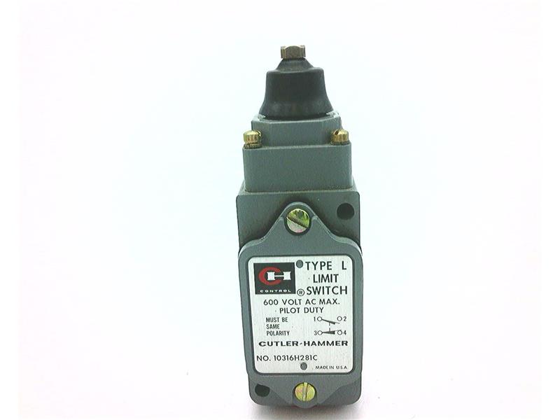 EATON CORPORATION 10316H-281C