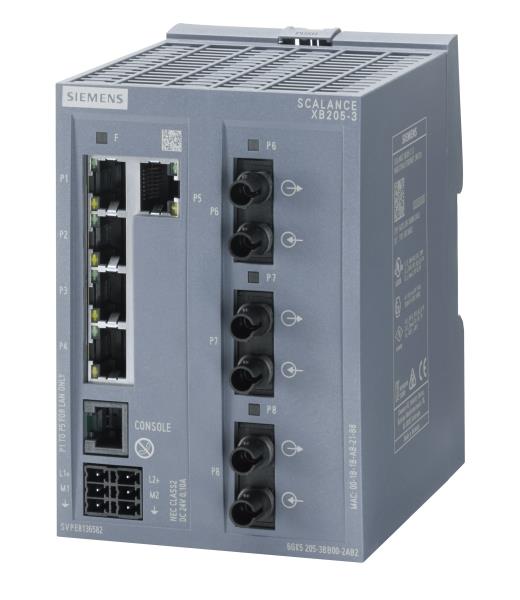 SIEMENS 6GK5205-3BB00-2AB2