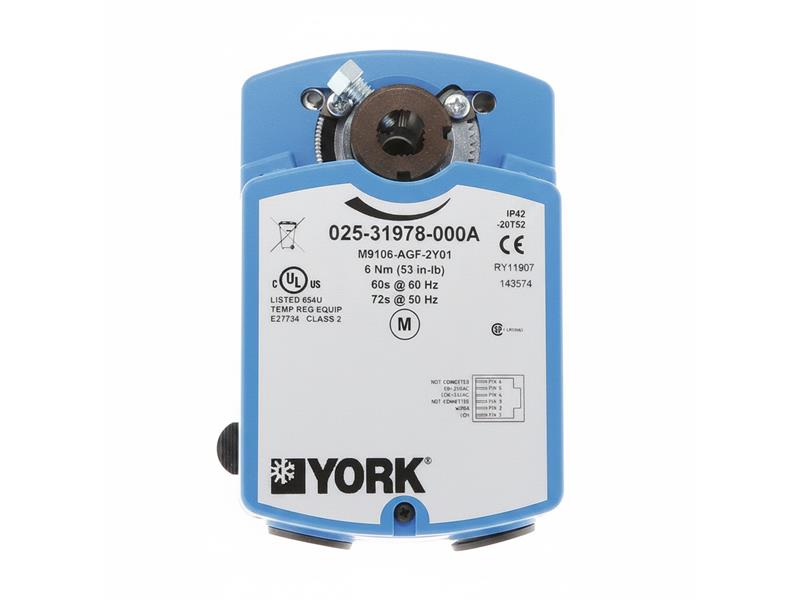 JOHNSON CONTROLS S1-025-47286-000