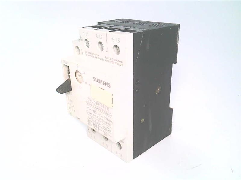 SIEMENS 3VU1-340-1NH00