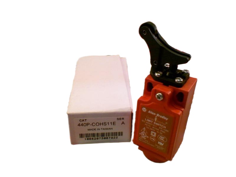 ALLEN BRADLEY 440P-COHS11E