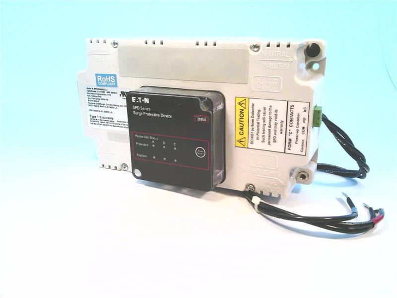 EATON CORPORATION SPD200600D2J