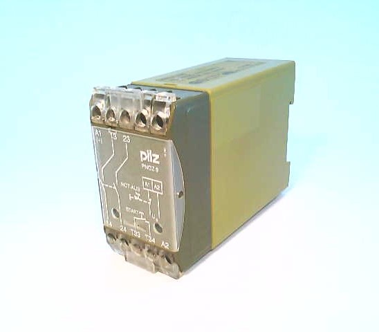 PILZ PNOZ 9/2S
