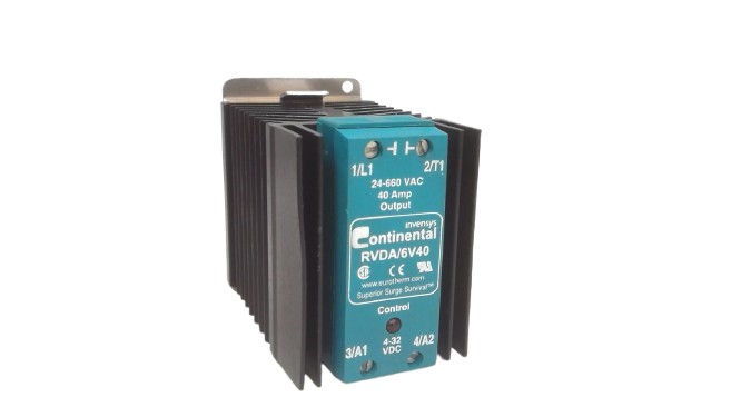 INVENSYS RVDA-6V40
