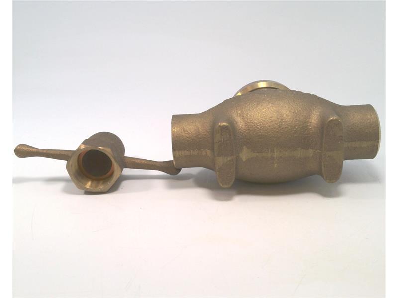 GM-II-2 by MUELLER INDUSTRIES